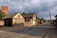 Talavija Street